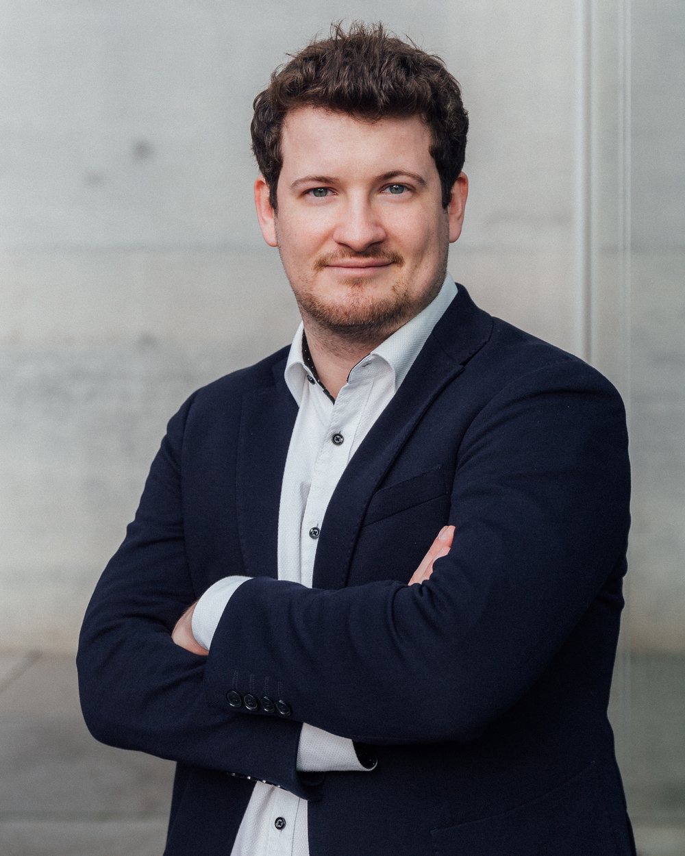 Robin Rüschen, Personalvermittler aus Hamburg